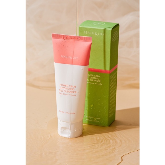 Peach & Lily Power Calm Hydrating Gel Cleanser - Picture 7 of 7